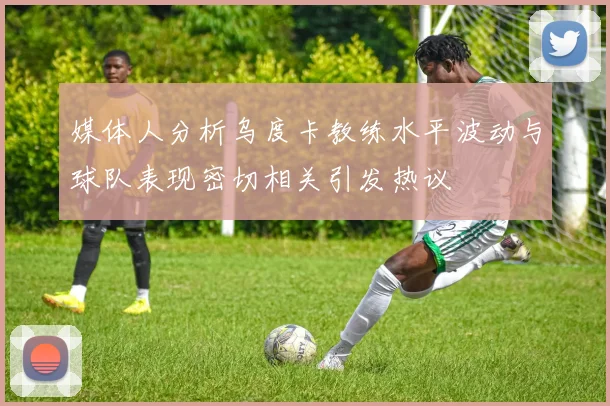 媒体人分析乌度卡教练水平波动与球队表现密切相关引发热议