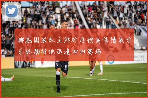挪威国家队主帅对厄德高伤情表示乐观期待他迅速回归赛场